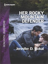 Cover image for Her Rocky Mountain Defender